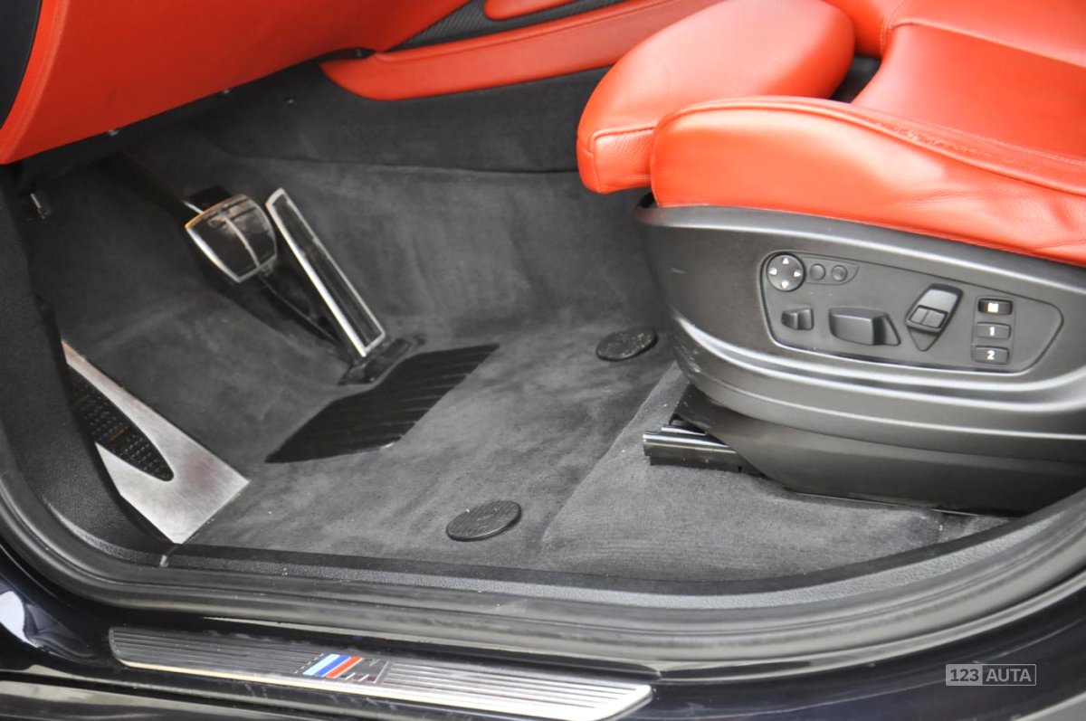 BMW X6, 2010 - pohled č. 9