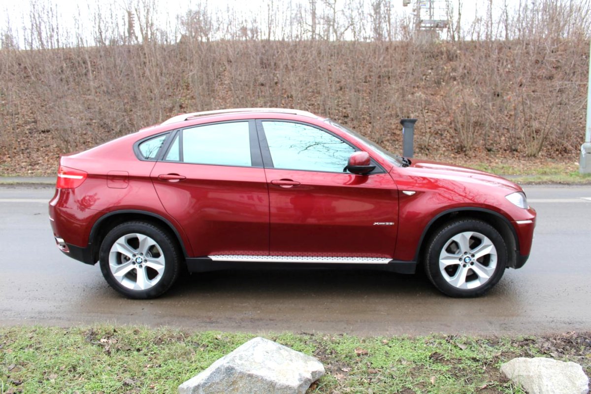 BMW X6, 2009 - pohled č. 7