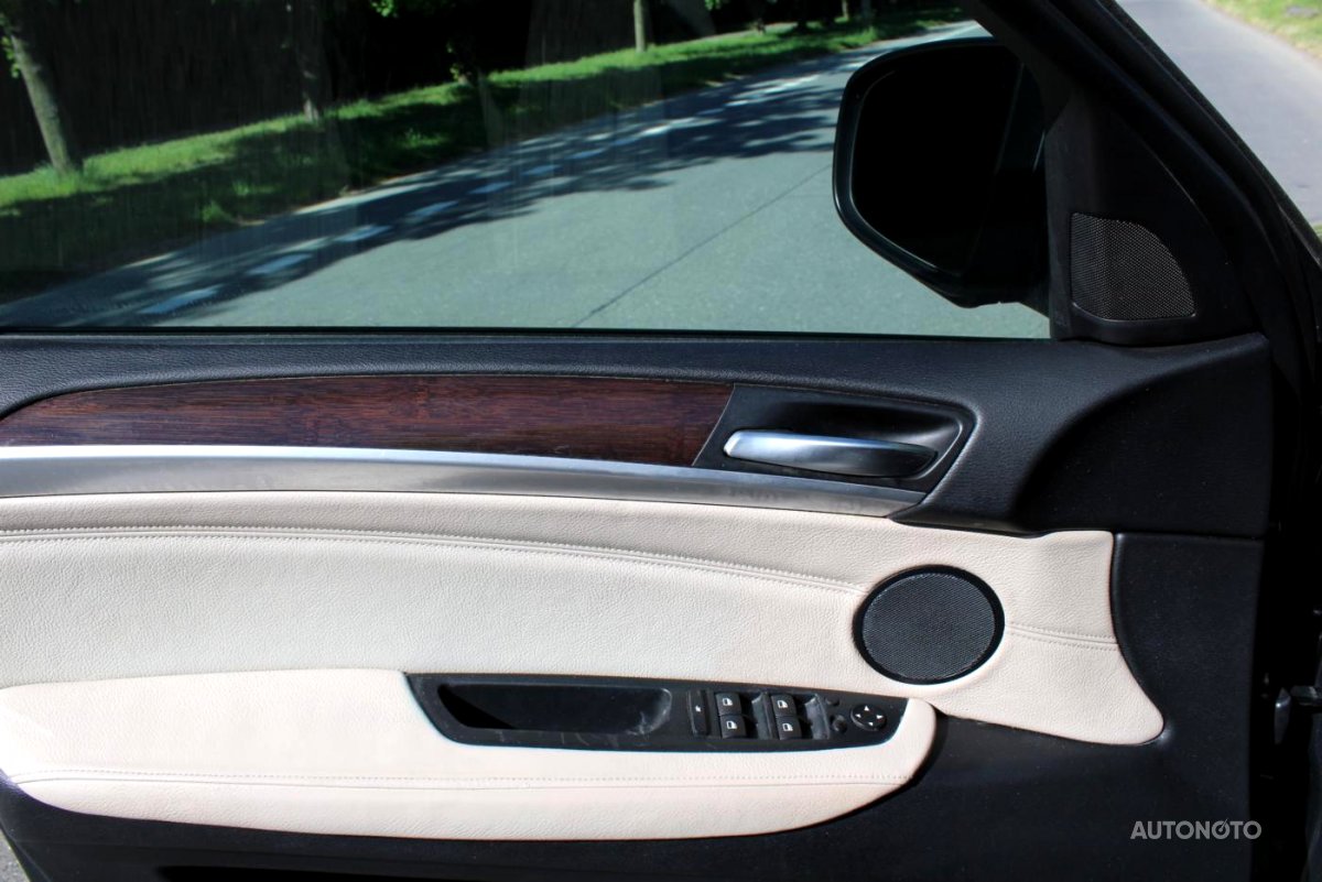 BMW X6, 2008 - pohled č. 10