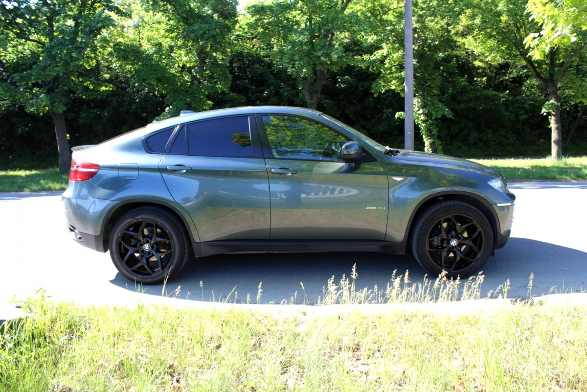 BMW X6, 2008 - pohled č. 7