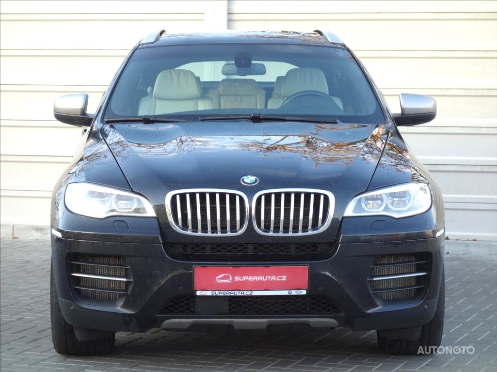 BMW X6, 2013 - pohled č. 2