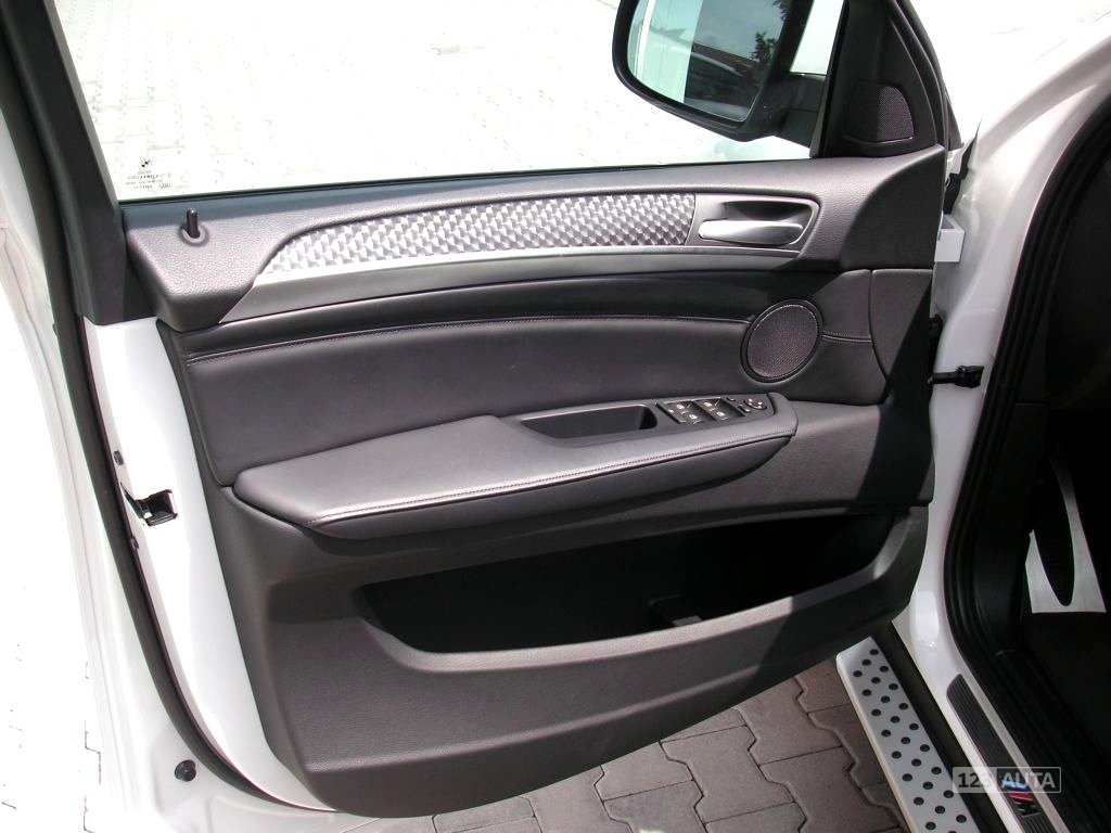 BMW X6, 2014 - pohled č. 7