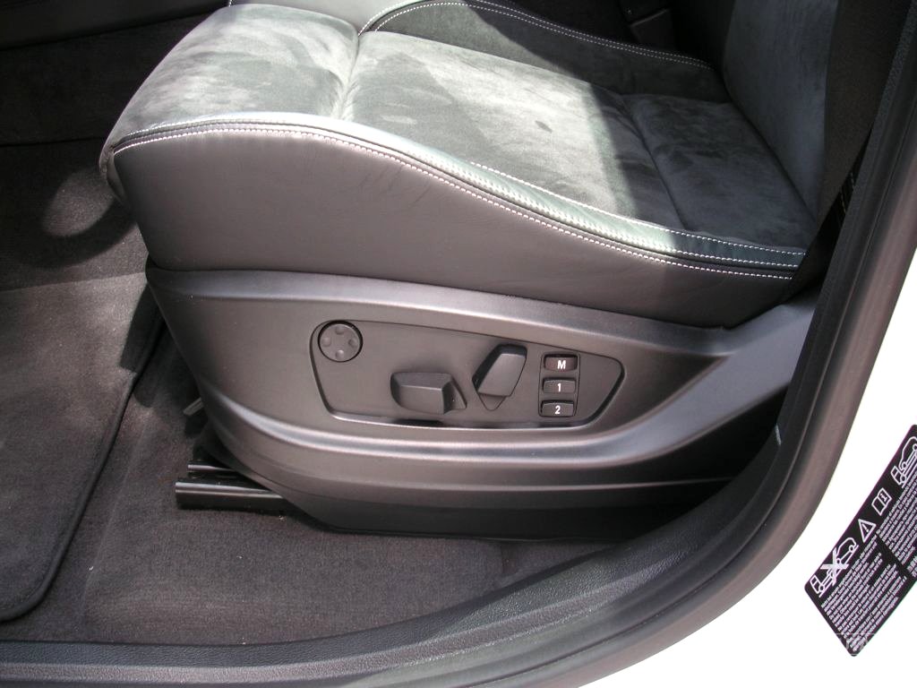 BMW X6, 2014 - pohled č. 9