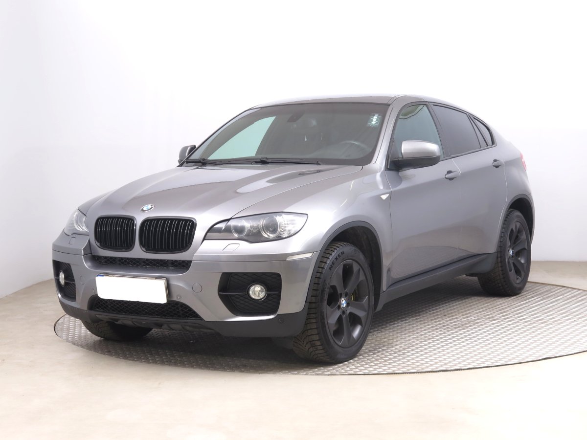 BMW X6, 2010 - pohled č. 3