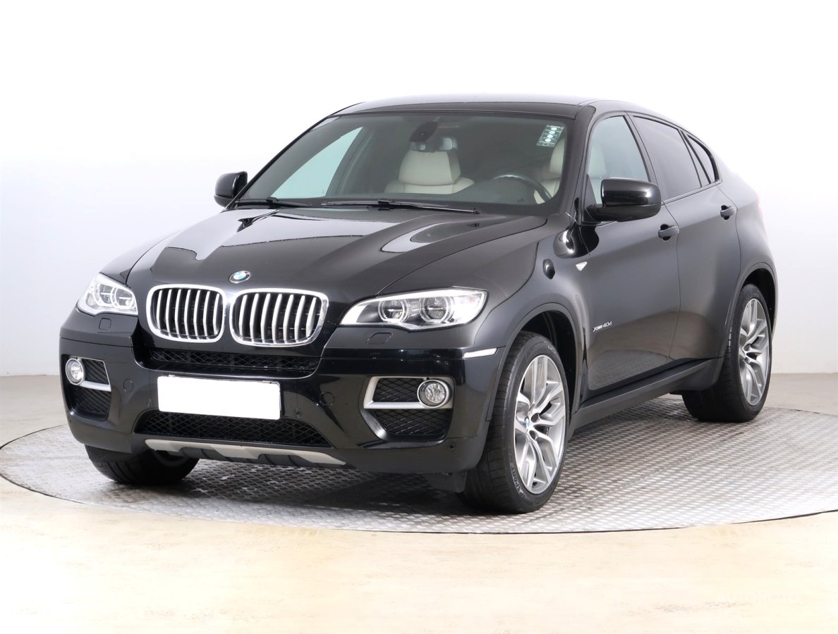 BMW X6, 2014 - pohled č. 3