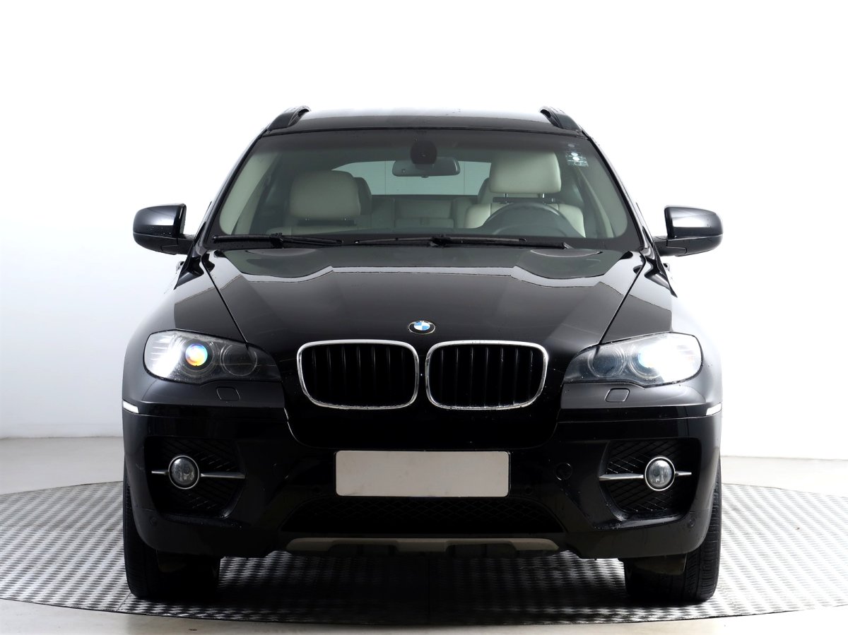 BMW X6, 2009 - pohled č. 2