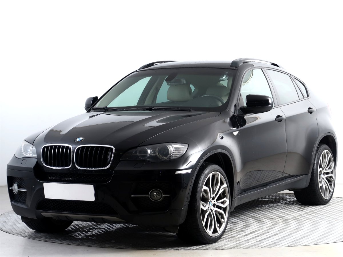 BMW X6, 2009 - pohled č. 3