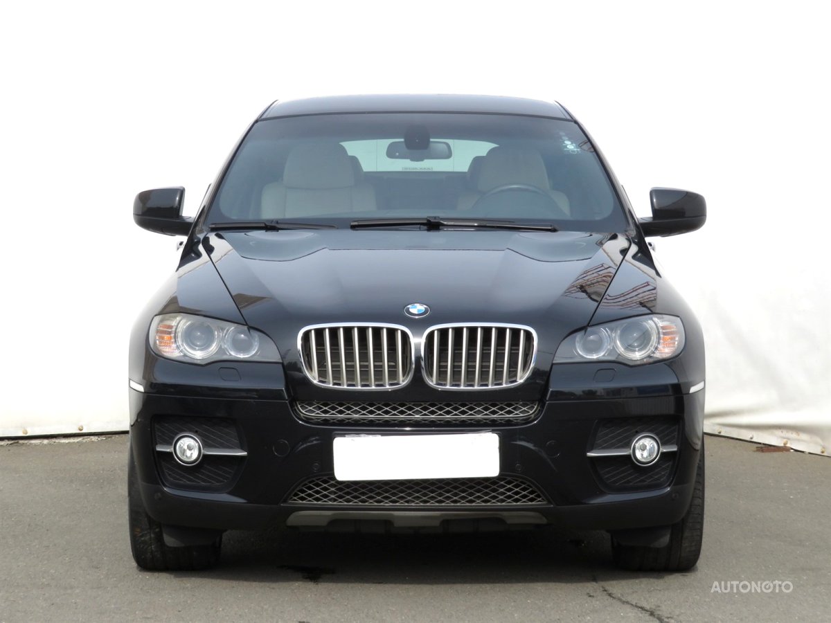 BMW X6, 2010 - pohled č. 2