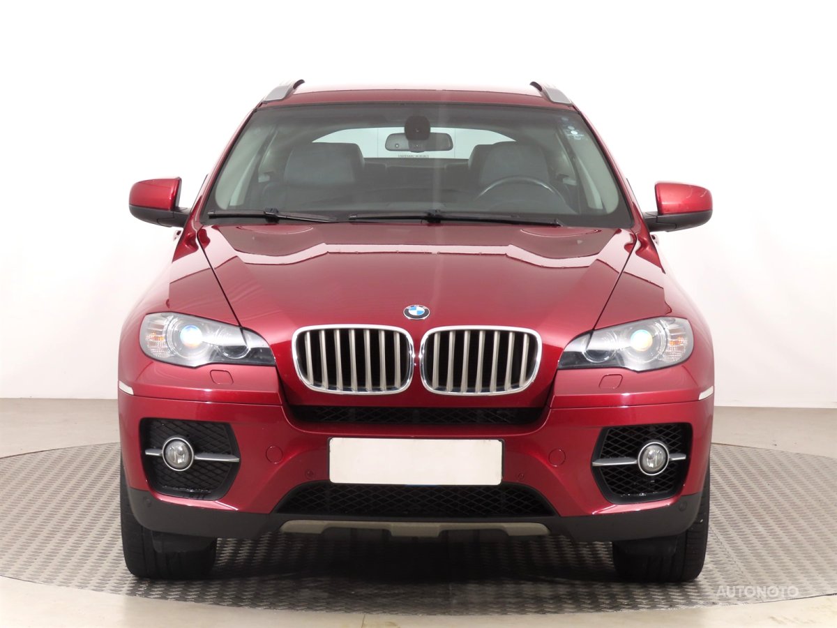 BMW X6, 2010 - pohled č. 2