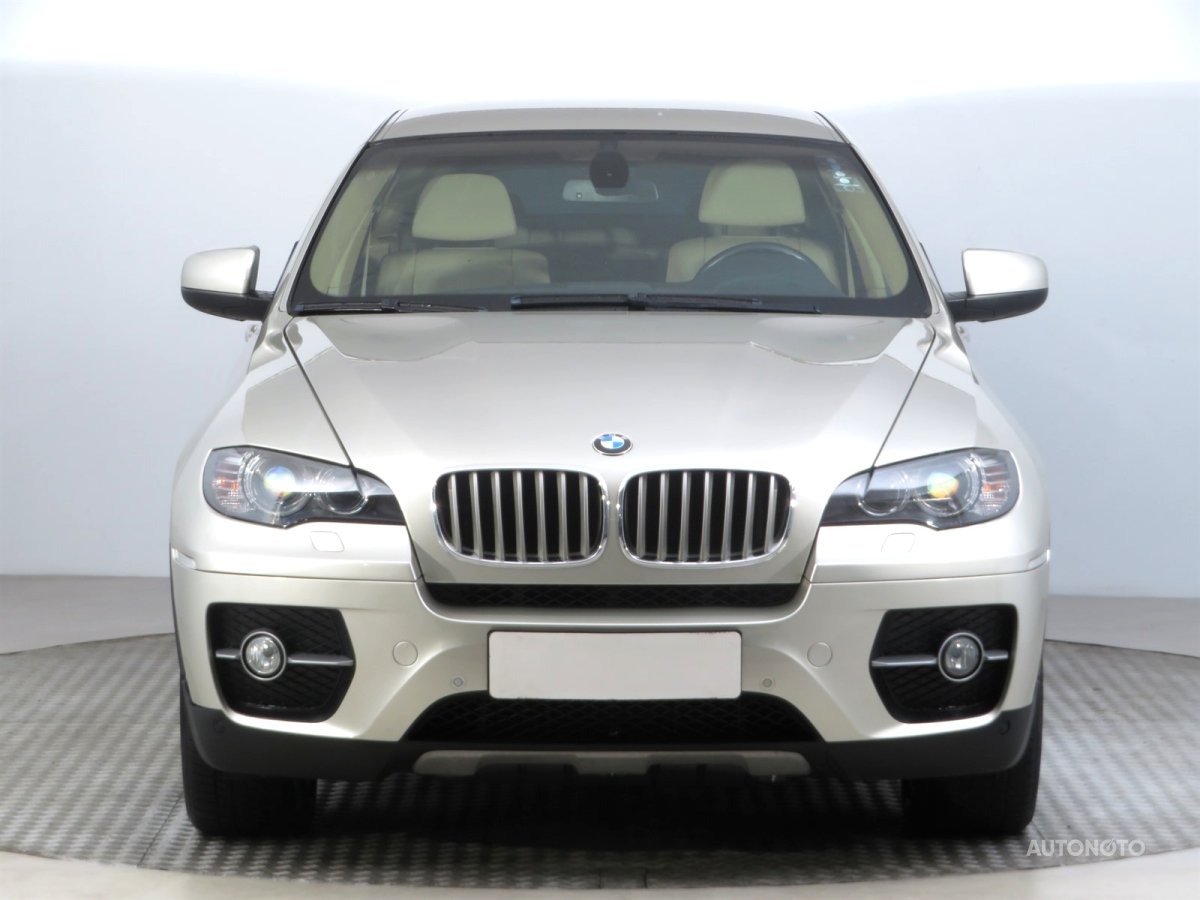 BMW X6, 2010 - pohled č. 2