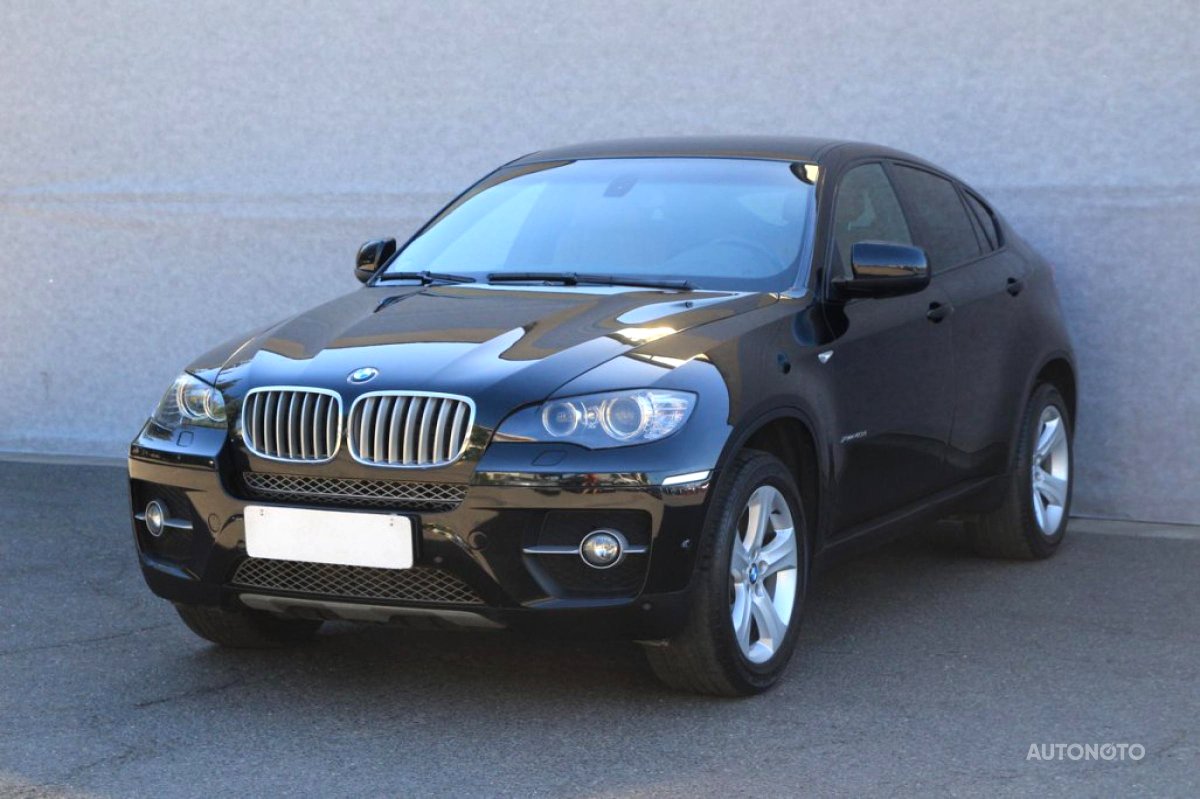 BMW X6, 2011 - pohled č. 3