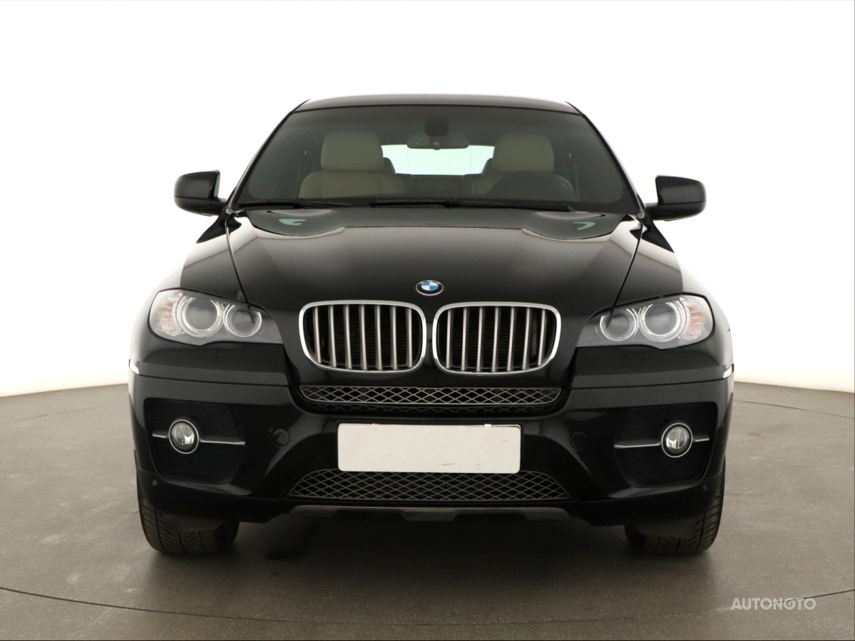 BMW X6, 2009 - pohled č. 2