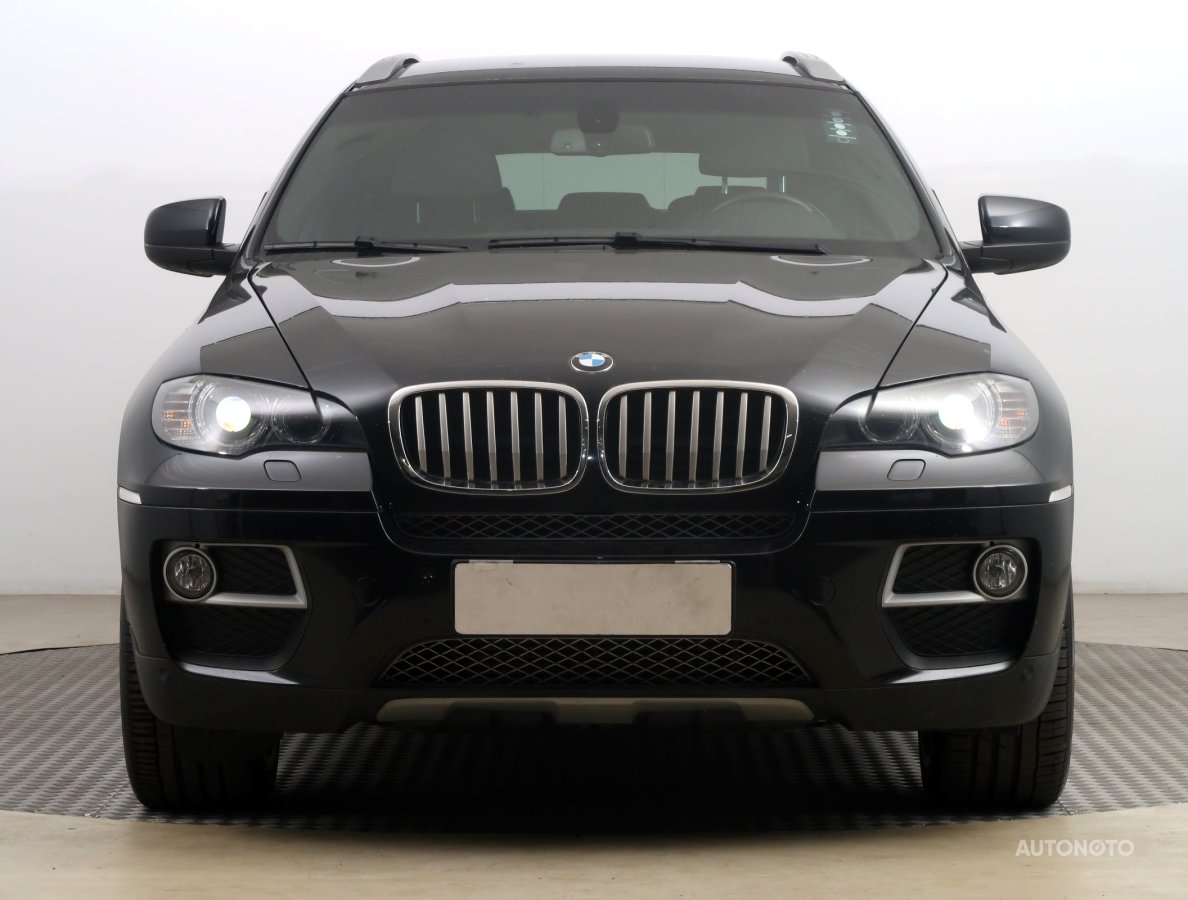 BMW X6, 2013 - pohled č. 2