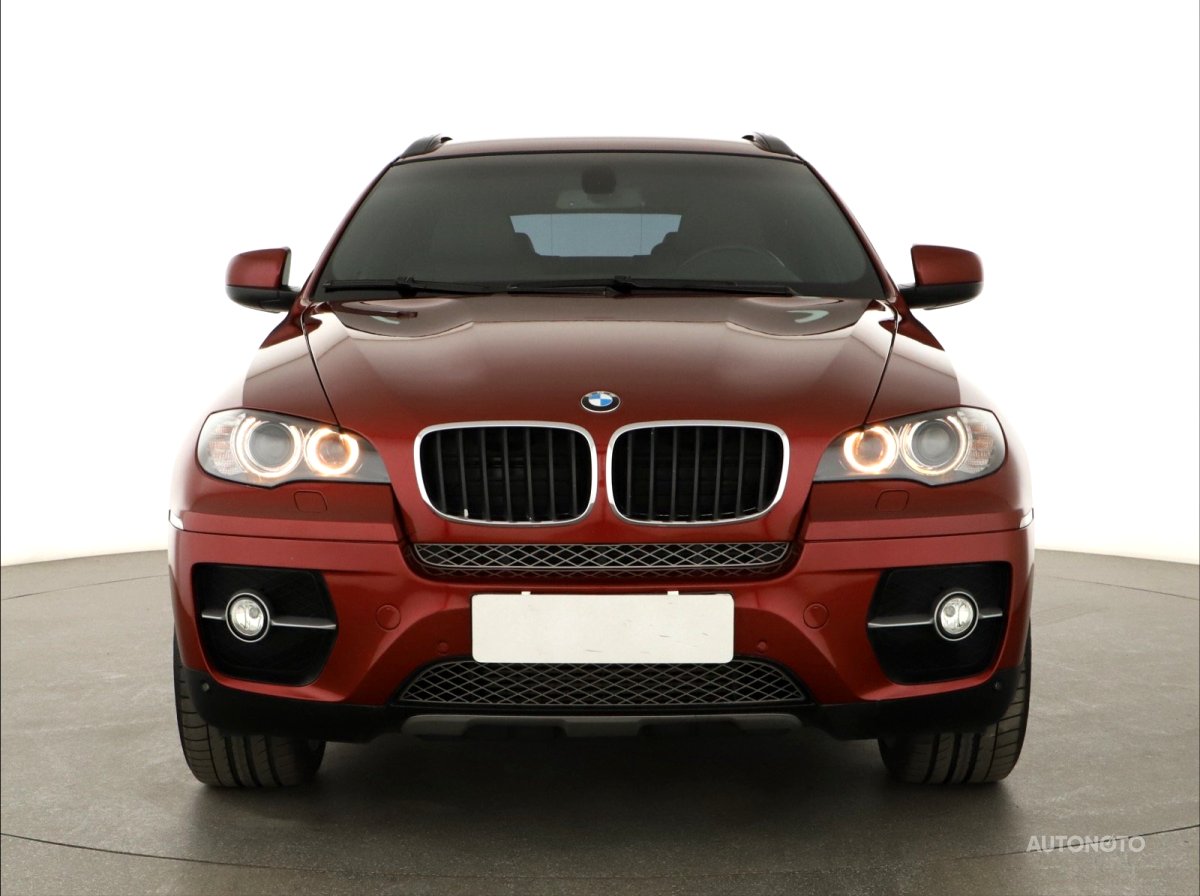BMW X6, 2011 - pohled č. 2
