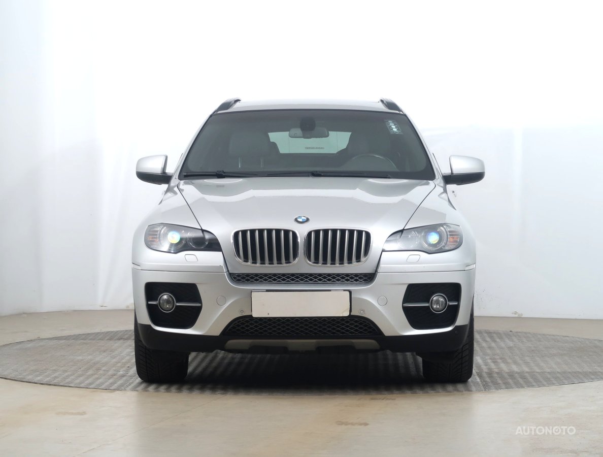 BMW X6, 2008 - pohled č. 2