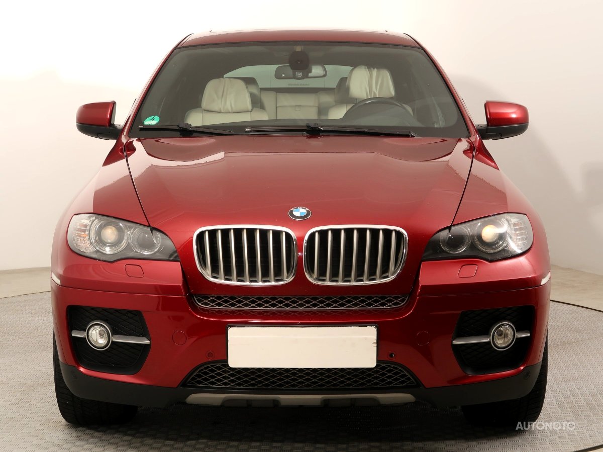 BMW X6, 2011 - pohled č. 2