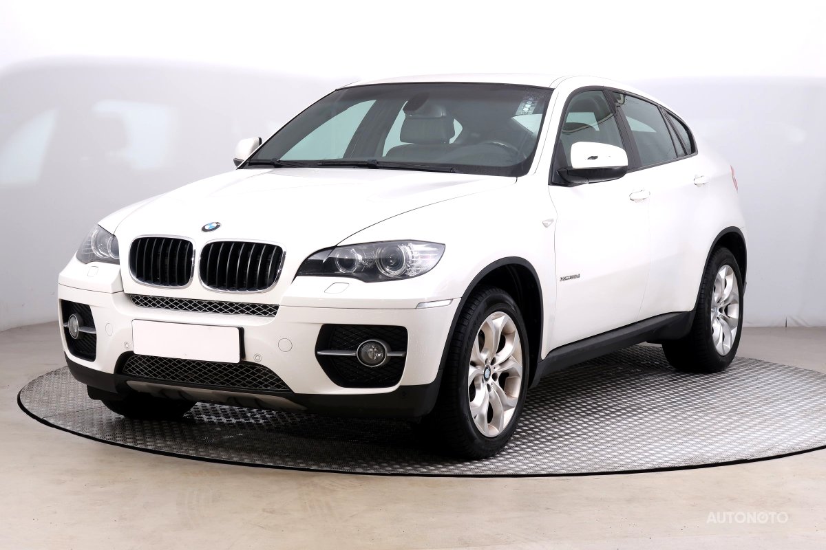 BMW X6, 2011 - pohled č. 3
