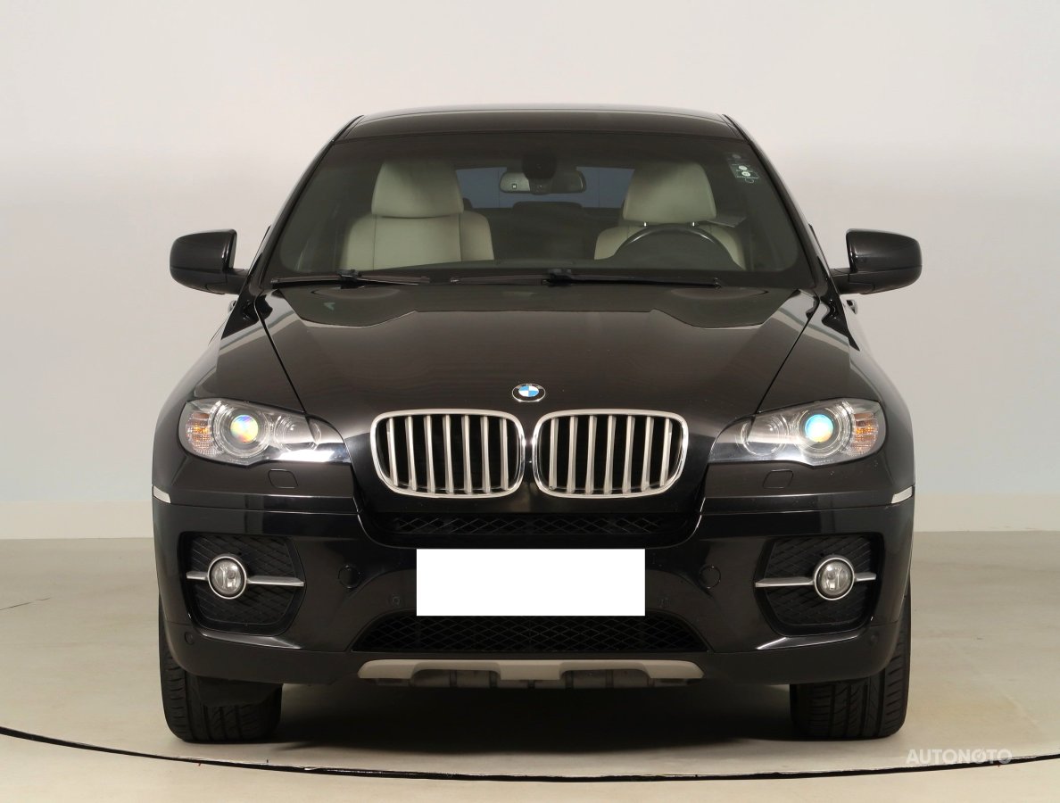 BMW X6, 2012 - pohled č. 2