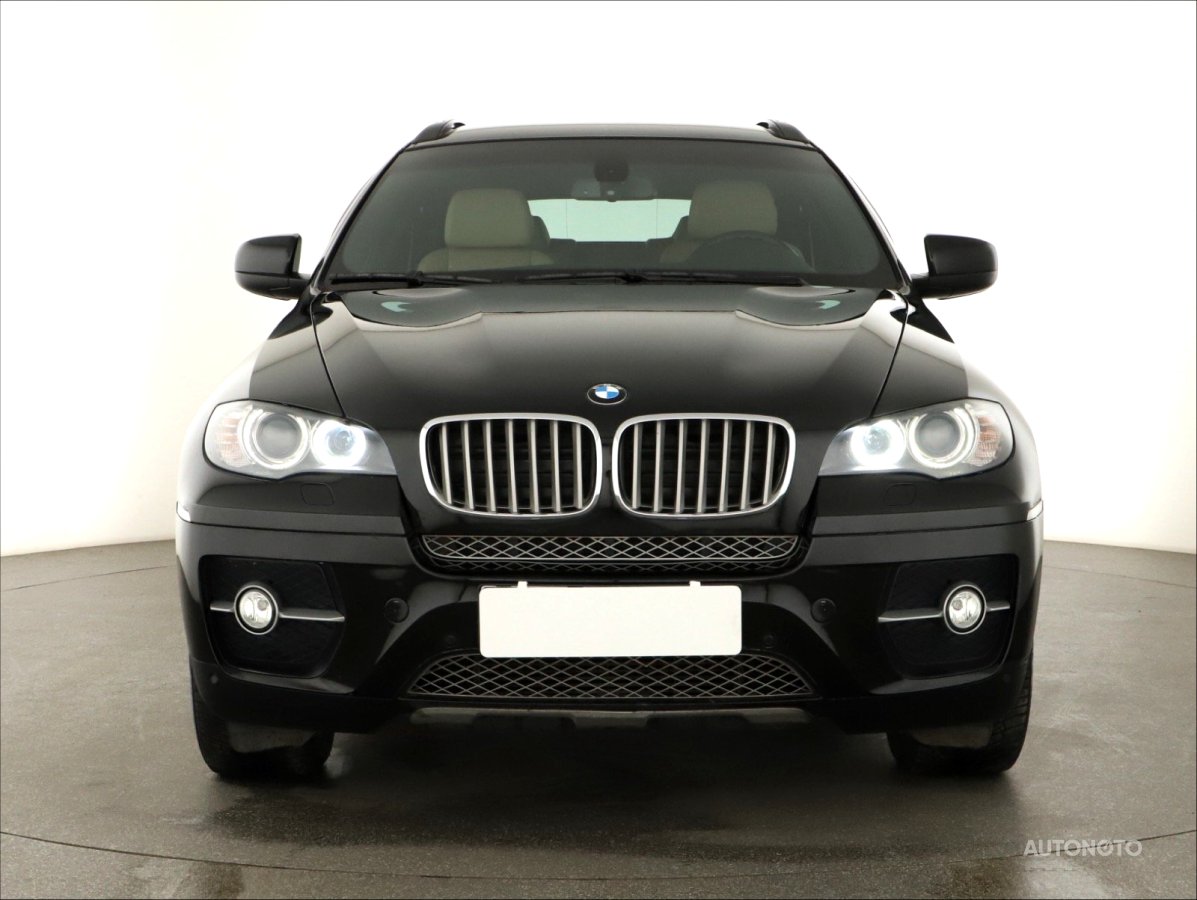 BMW X6, 2009 - pohled č. 2