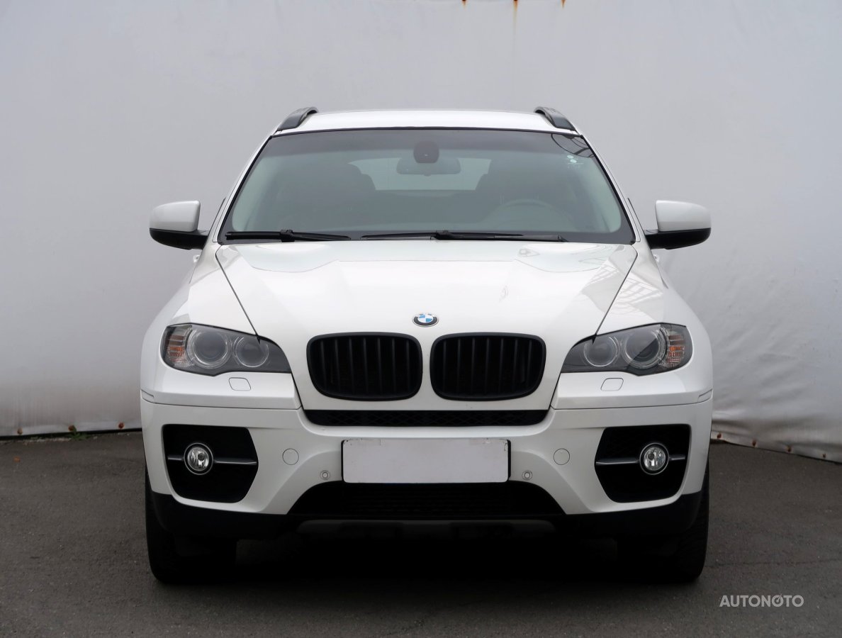 BMW X6, 2009 - pohled č. 2