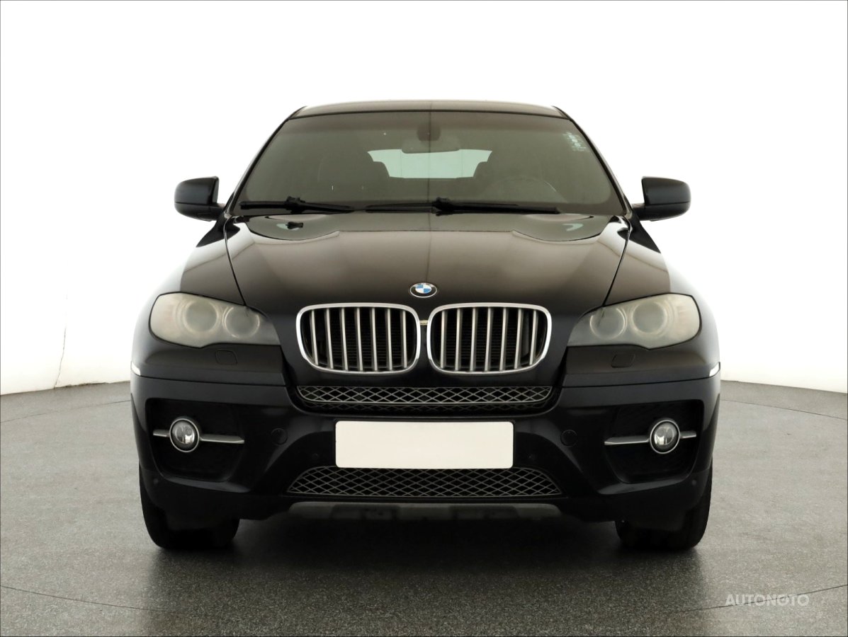 BMW X6, 2009 - pohled č. 2