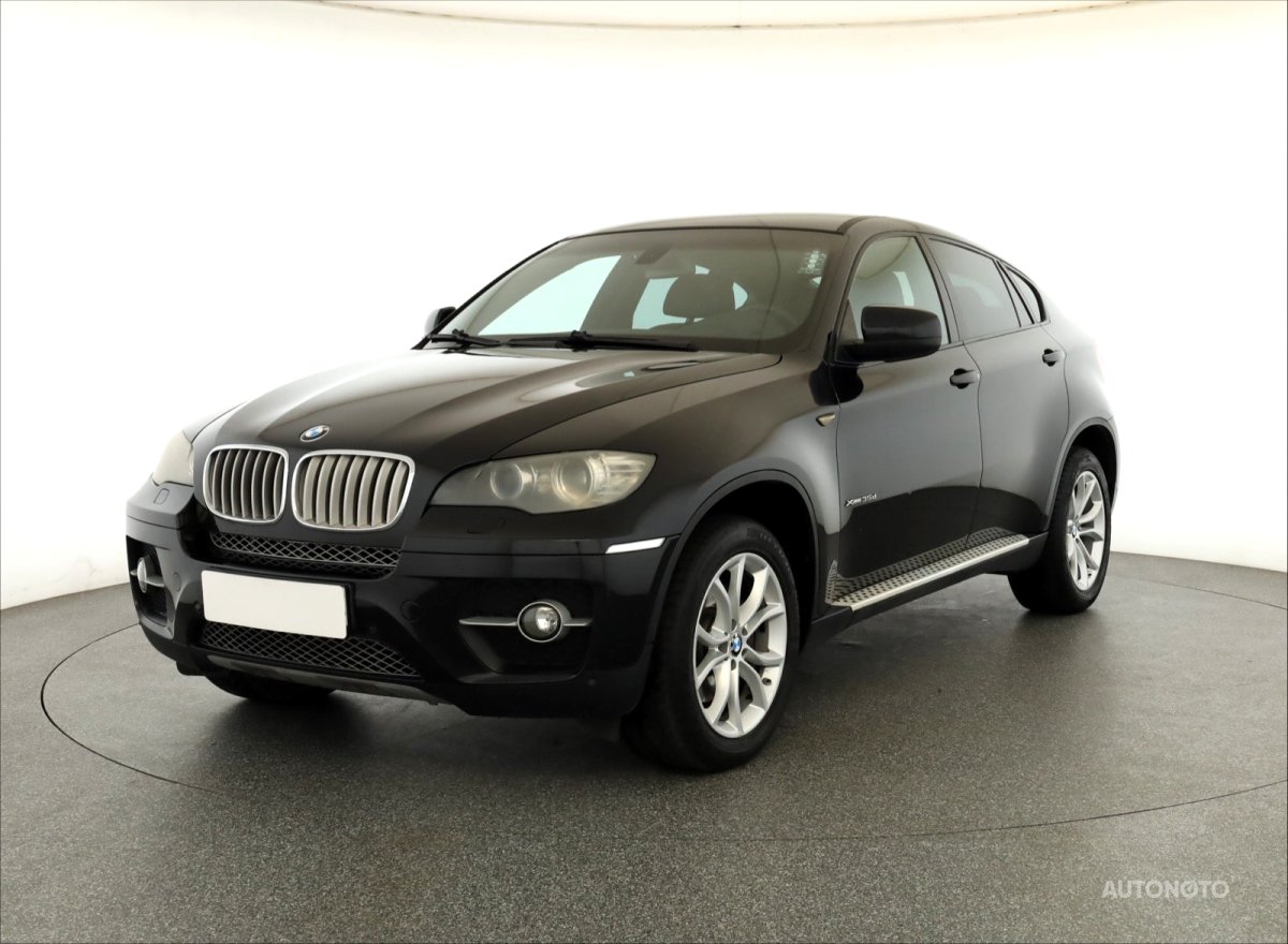 BMW X6, 2009 - pohled č. 3