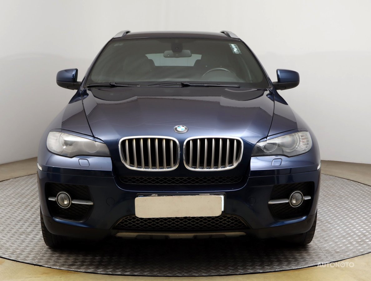 BMW X6, 2009 - pohled č. 2