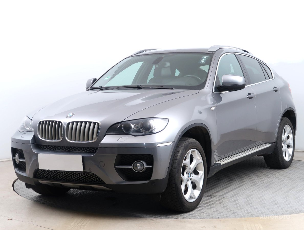 BMW X6, 2011 - pohled č. 3