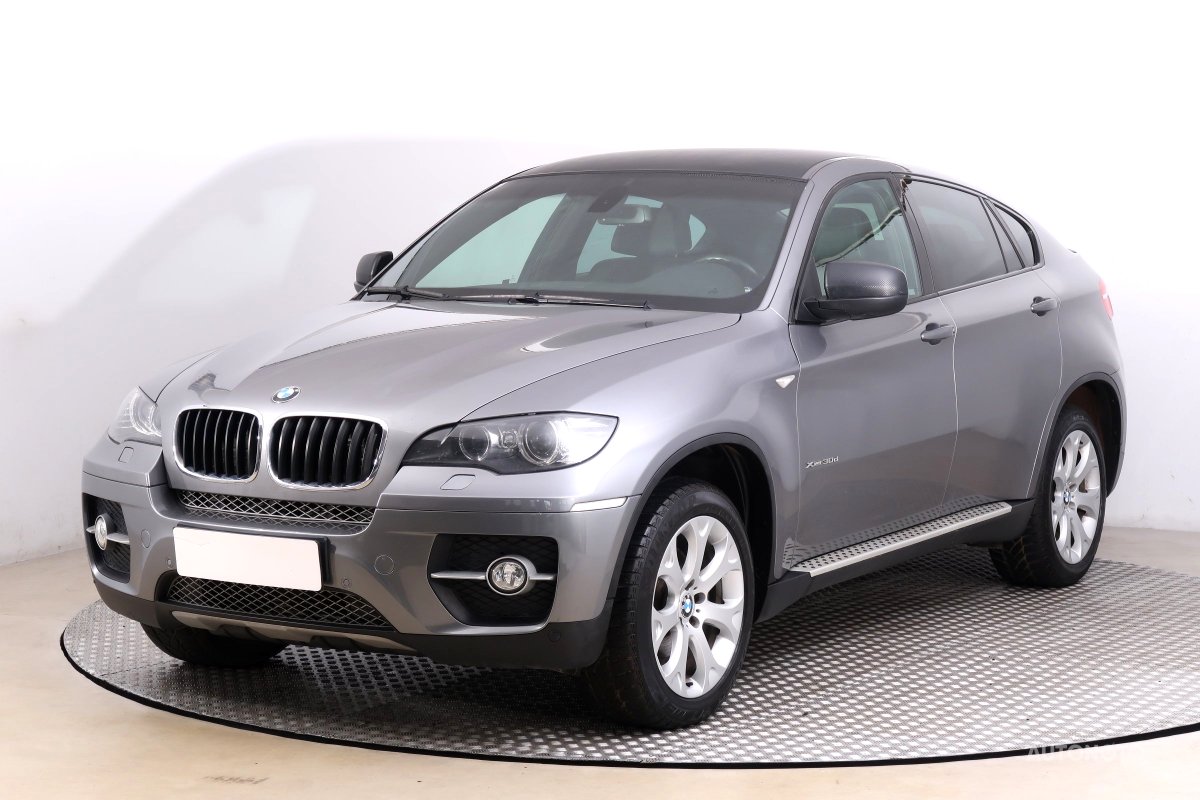 BMW X6, 2011 - pohled č. 3