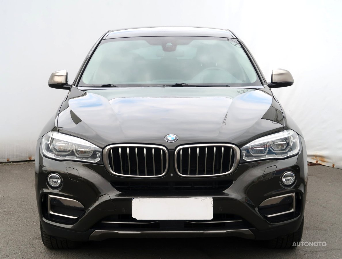 BMW X6, 2014 - pohled č. 2