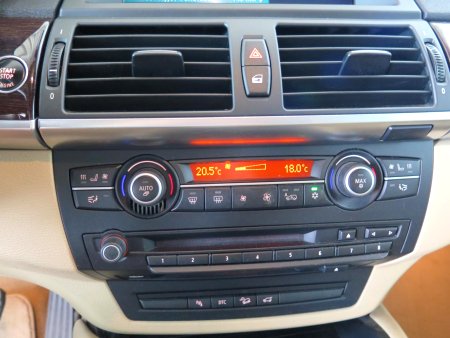 BMW X6, 2009 - pohled č. 12