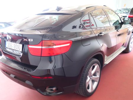 BMW X6, 2009 - pohled č. 3