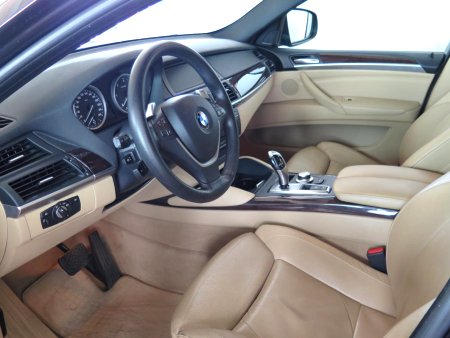 BMW X6, 2009 - pohled č. 5