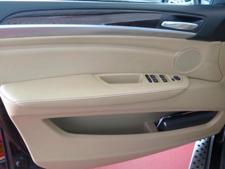 BMW X6, 2009 - pohled č. 6
