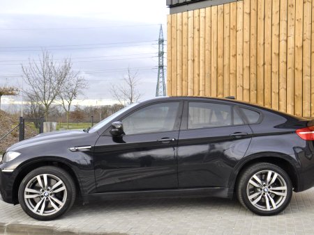 BMW X6, 2010 - pohled č. 3