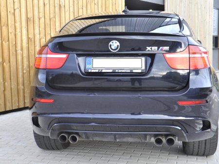 BMW X6, 2010 - pohled č. 5