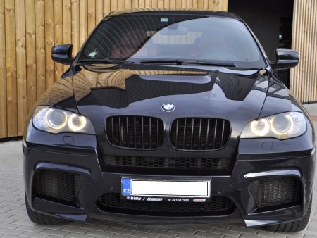 BMW X6, 2010 - pohled č. 6