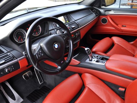 BMW X6, 2010 - pohled č. 7