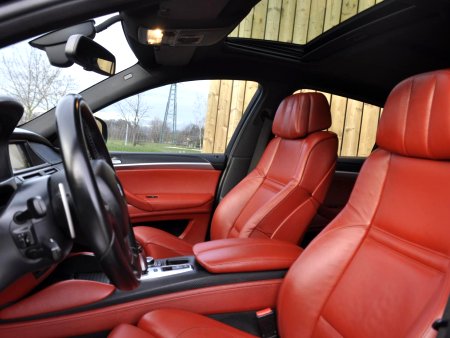 BMW X6, 2010 - pohled č. 8