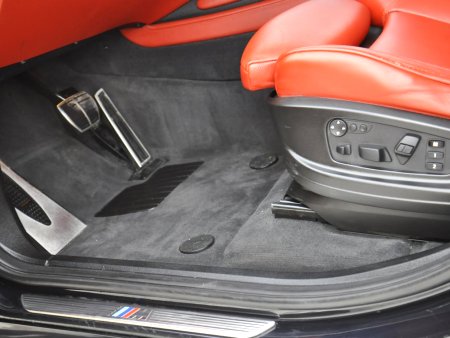 BMW X6, 2010 - pohled č. 9