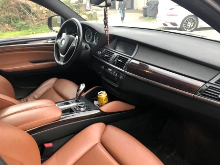 BMW X6, 2009 - pohled č. 3