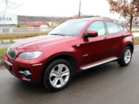 BMW X6, 2009 - pohled č. 2
