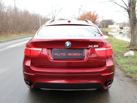 BMW X6, 2009 - pohled č. 5