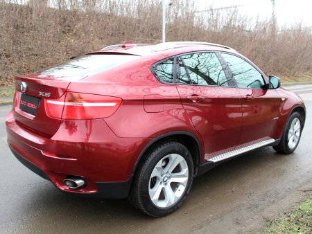BMW X6, 2009 - pohled č. 6
