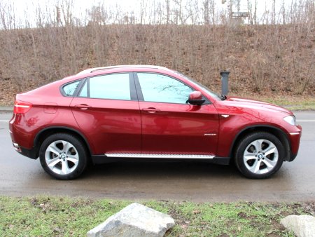BMW X6, 2009 - pohled č. 7