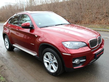 BMW X6, 2009 - pohled č. 8