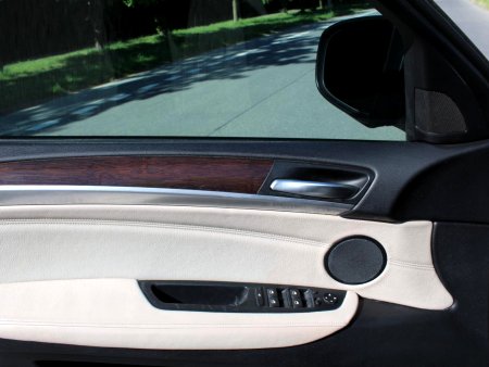 BMW X6, 2008 - pohled č. 10