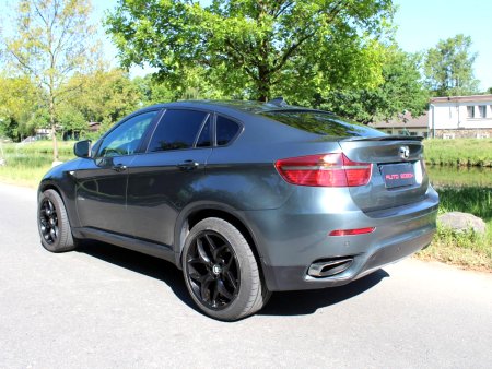 BMW X6, 2008 - pohled č. 4