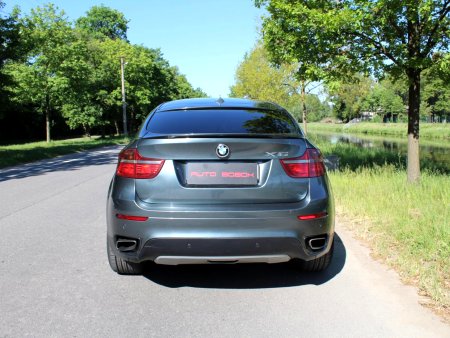 BMW X6, 2008 - pohled č. 5