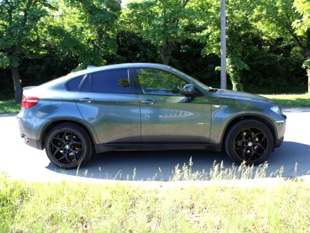 BMW X6, 2008 - pohled č. 7